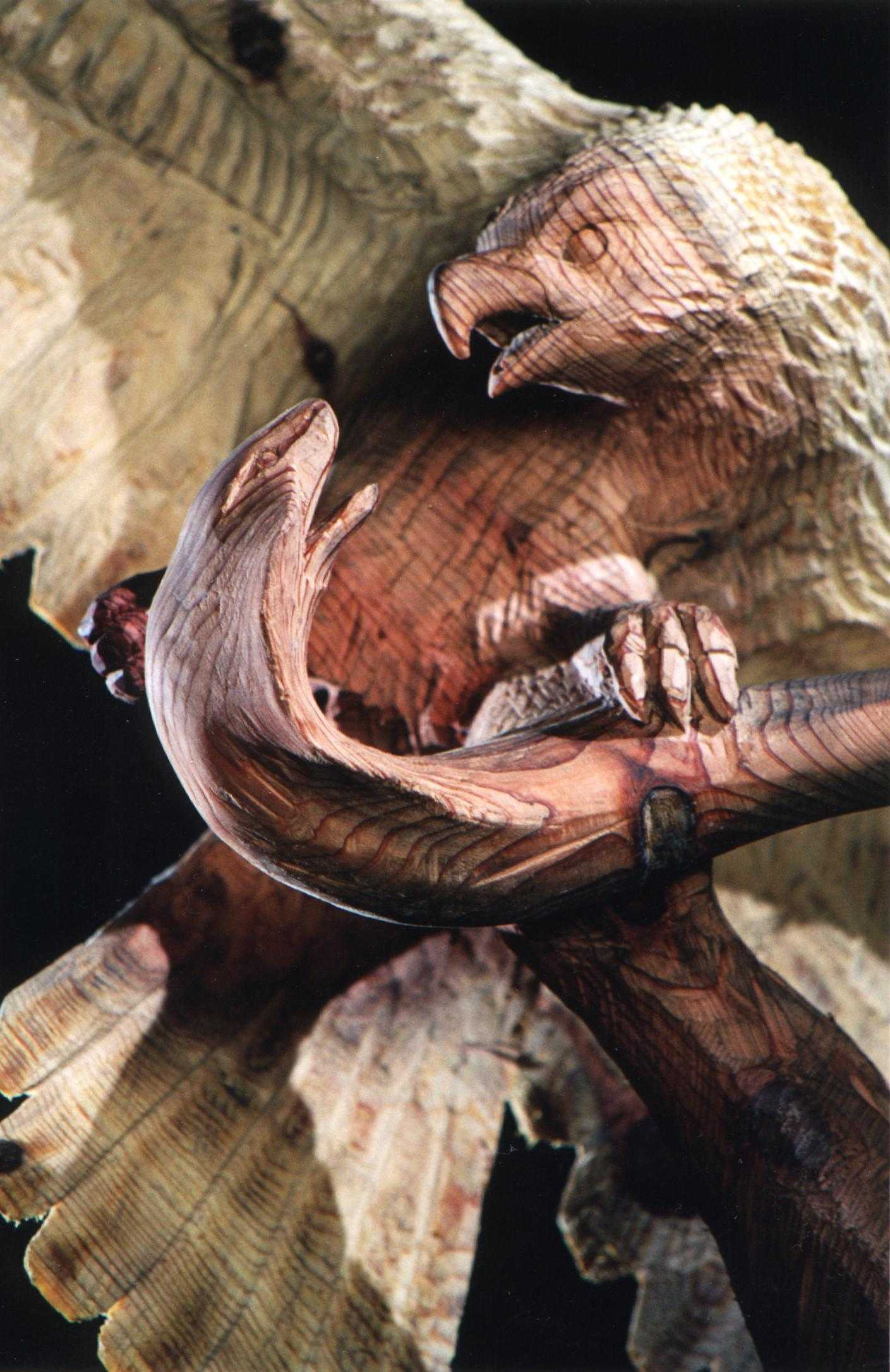 sculpture-bois-tronconneuse-animation-art-decoration-artiste